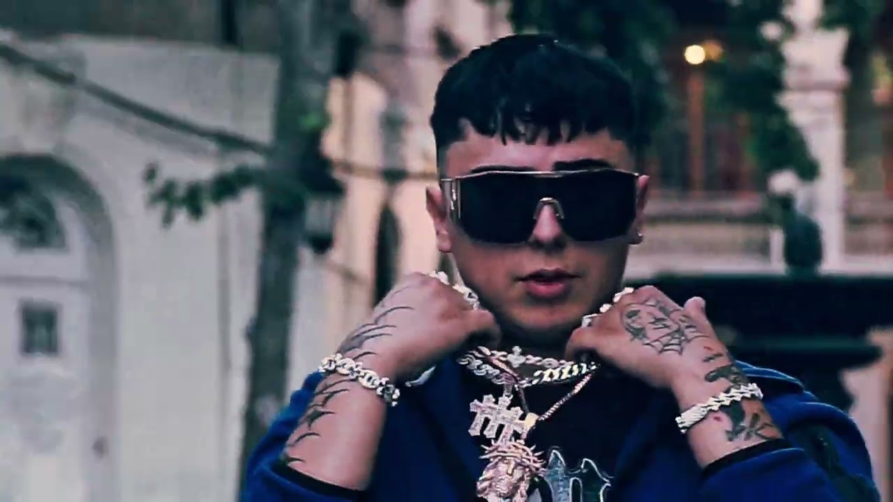 N I T ! D 0 - Slimmy Cuare (Official Video) #RHD