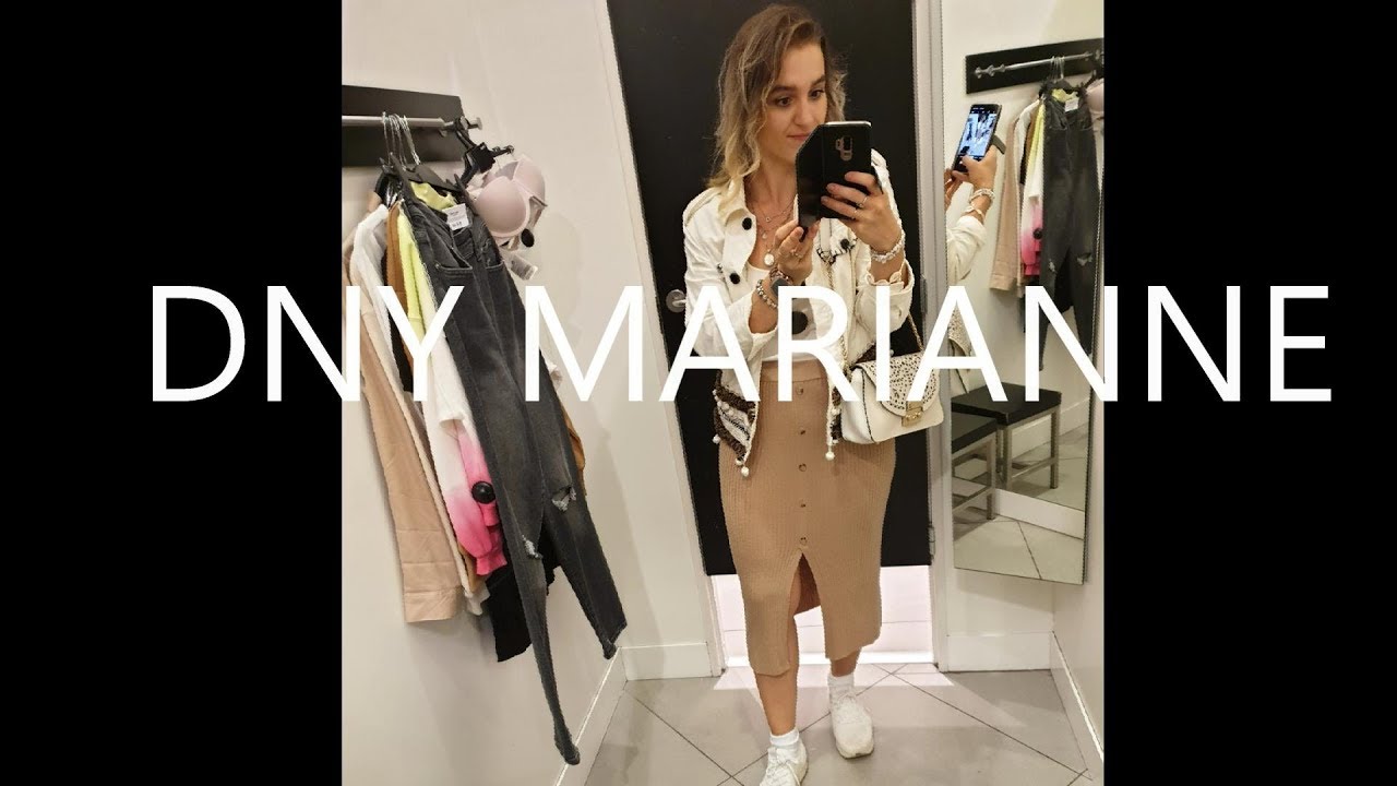Dny Marianne (Mega nákupy) Vlog