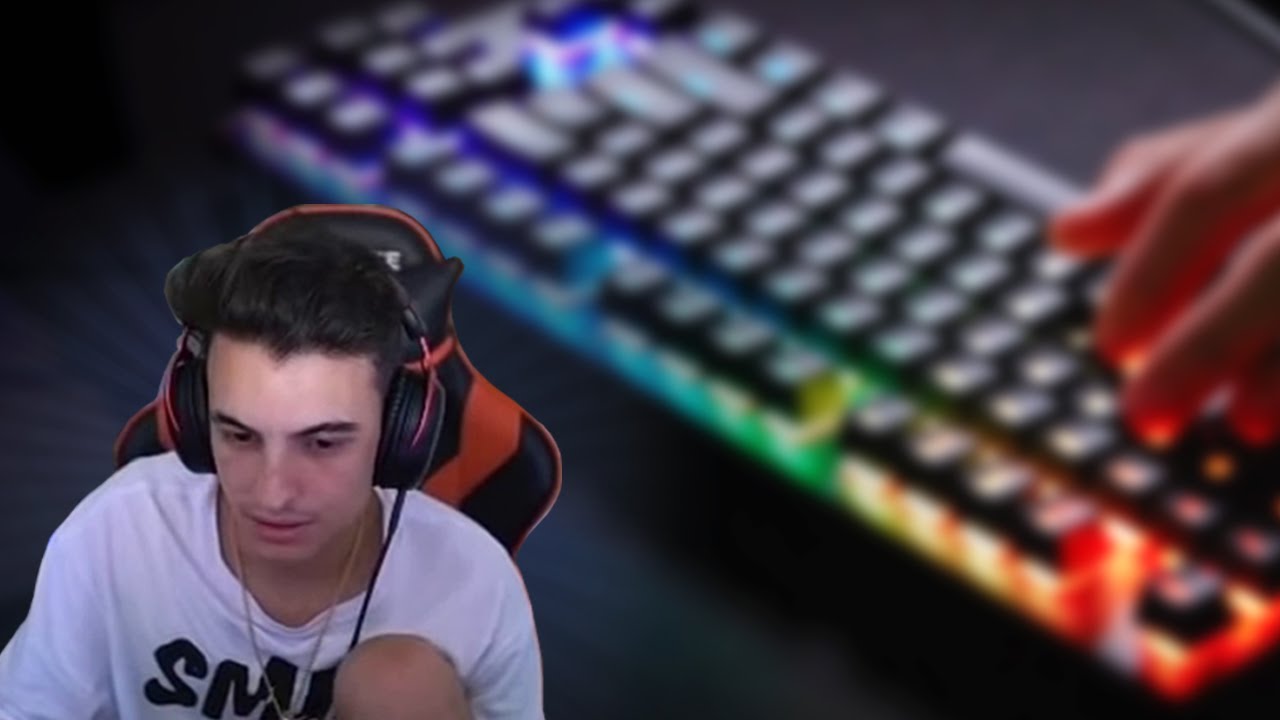 Le hice caso @Goncho y cambie de Teclado | HyperX Alloy Origins Core RGB
