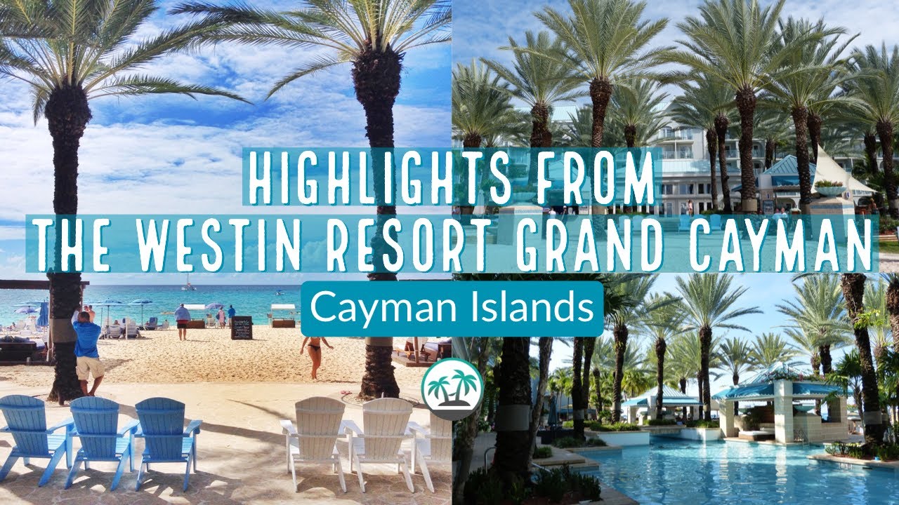 See the Westin Grand Cayman Seven Mile Beach Resort
