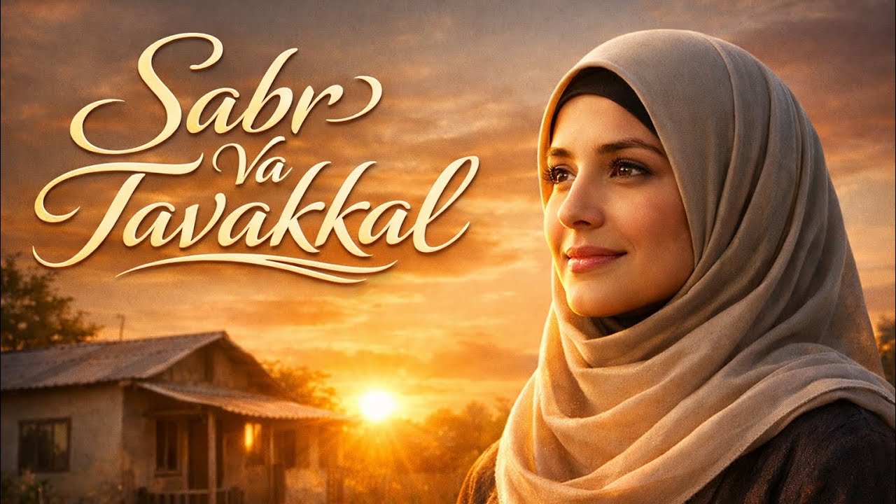 Sabr va Tavakkal #audiohikoya