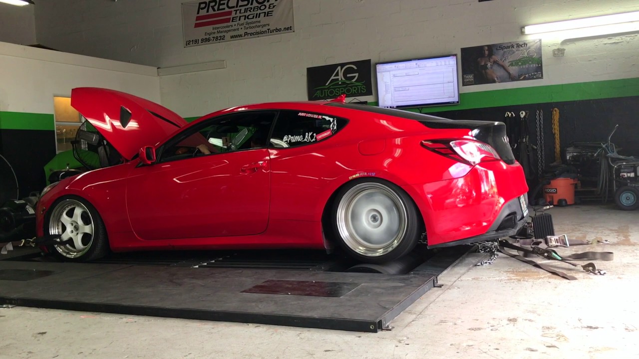 Tuning my Genesis Coupe 2.0t