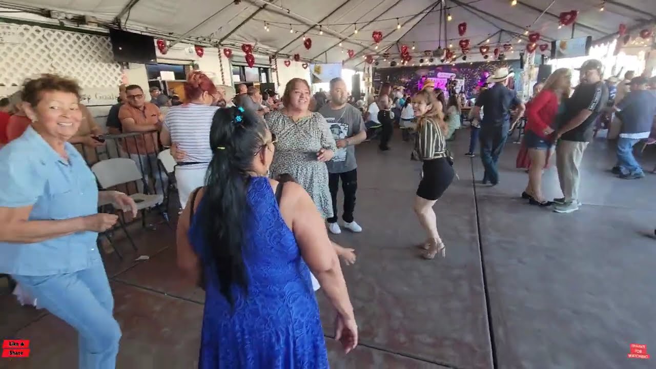 Gran Tarde Bailable Con Buenas Cumbias Y Generos Variados