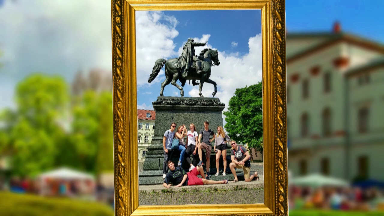 Kursfahrt Weimar 11/3 2017