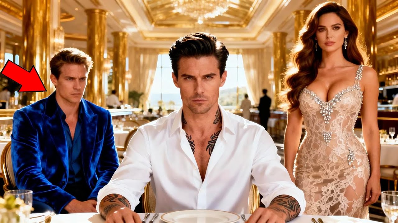 He Saw His Assistant On A Date — One Question Made The Mafia Boss Lose Control
