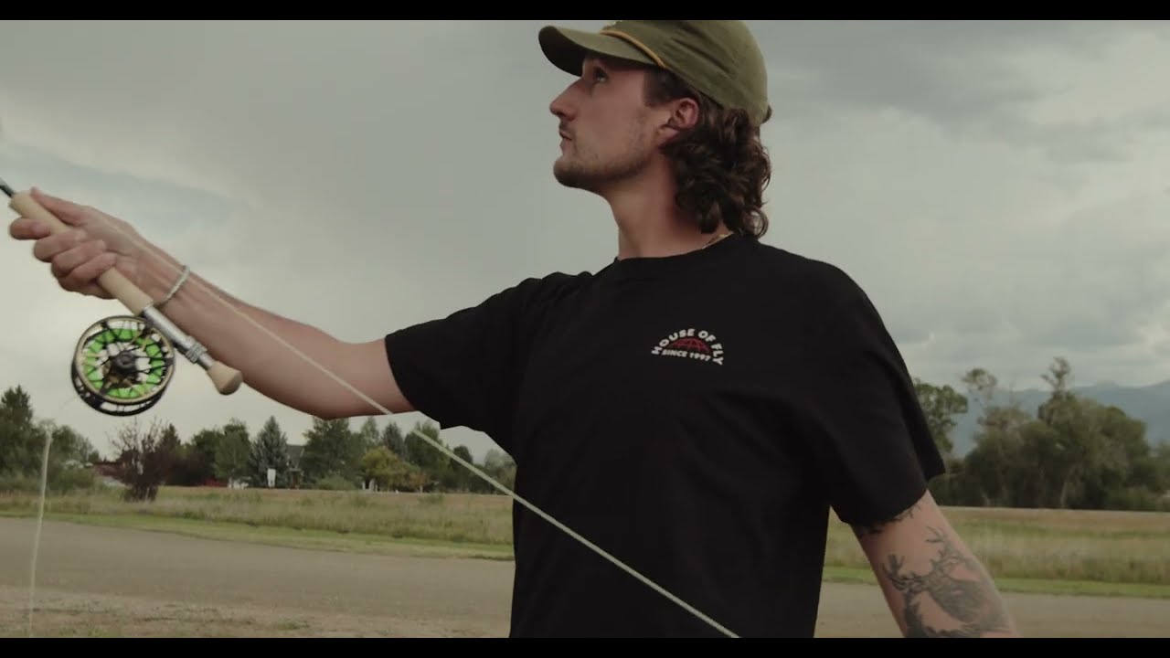 Winston Air 2 Max | Winston's First True Ultra Fast Streamer/Salt Water Fly Rod