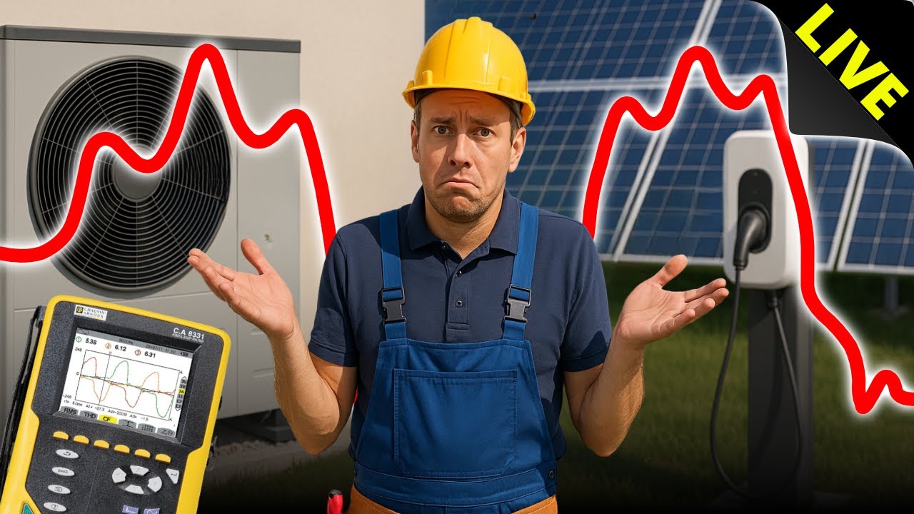 Net Zero&rsquo;s Dirty Secret: Power Quality Problems?