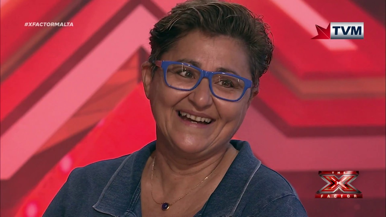X Factor Malta - Auditions - Day 5 - Anna Faniello