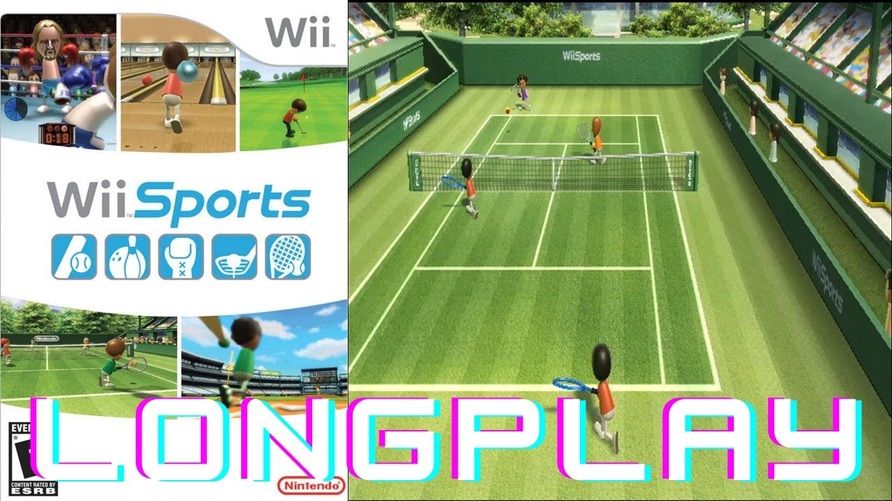 Wii Longplay [02]: Wii Sports