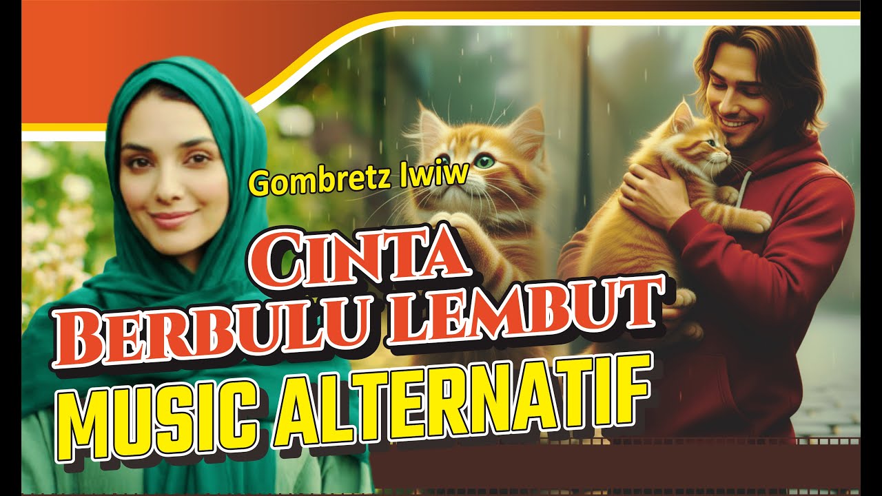 CINTA BERBULU LEMBUT