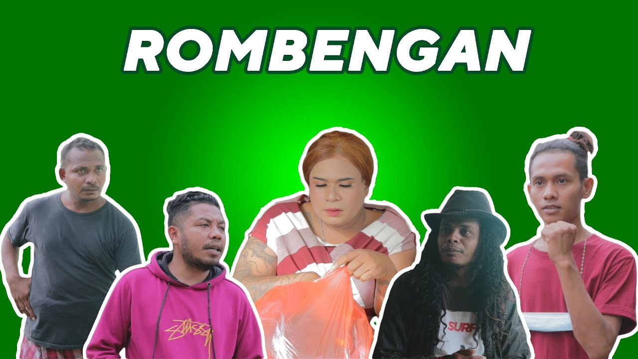 KAMPUNG TAWA ep. ROMBENGAN || Kaboax Katawa Bareng Orang Kupang