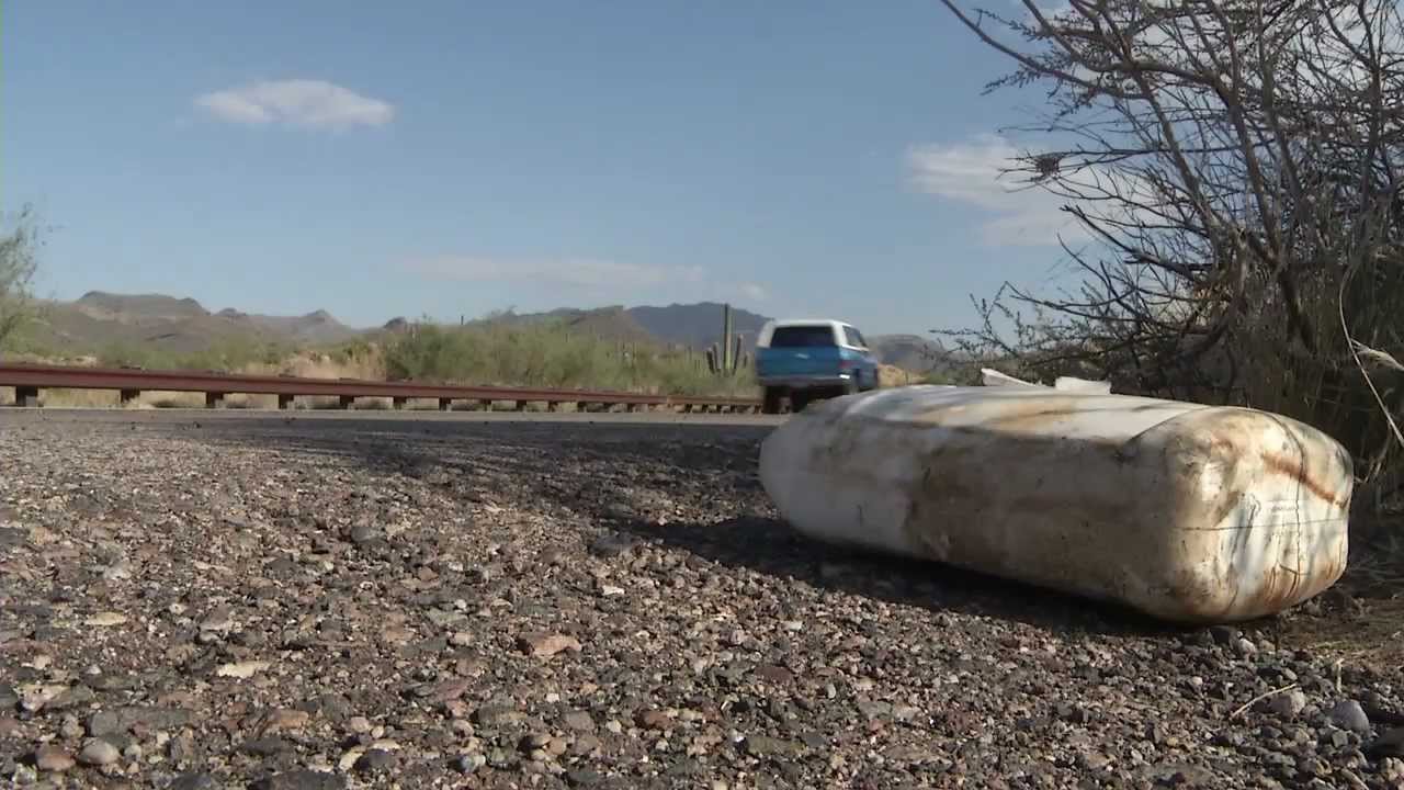 Adopt A Highway