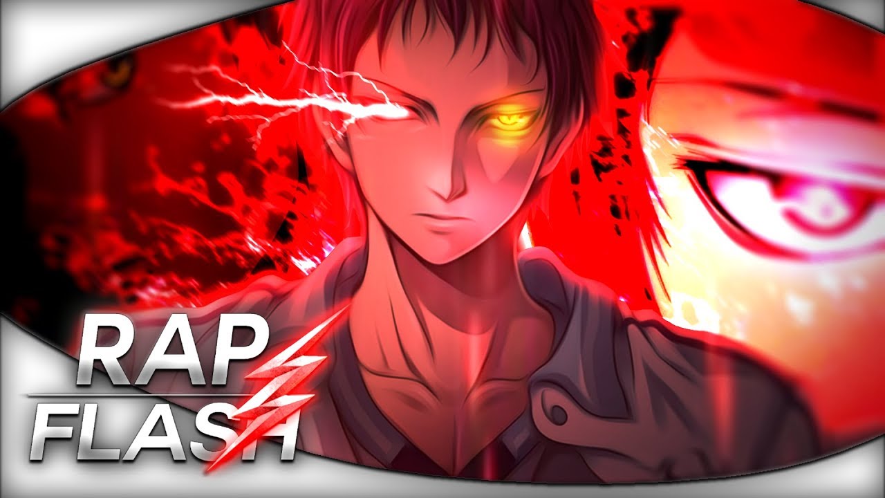 Rap do Akashi Seijuro (KNB) // Lado Sombrio // Flash Beats