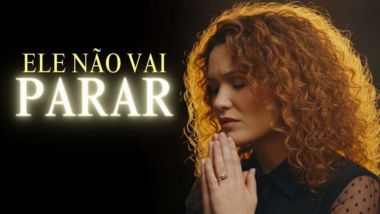 🎶 DEUS NÃO ABANDONA O QUE ELE COMEÇA | Louvor de Fé e Espera
