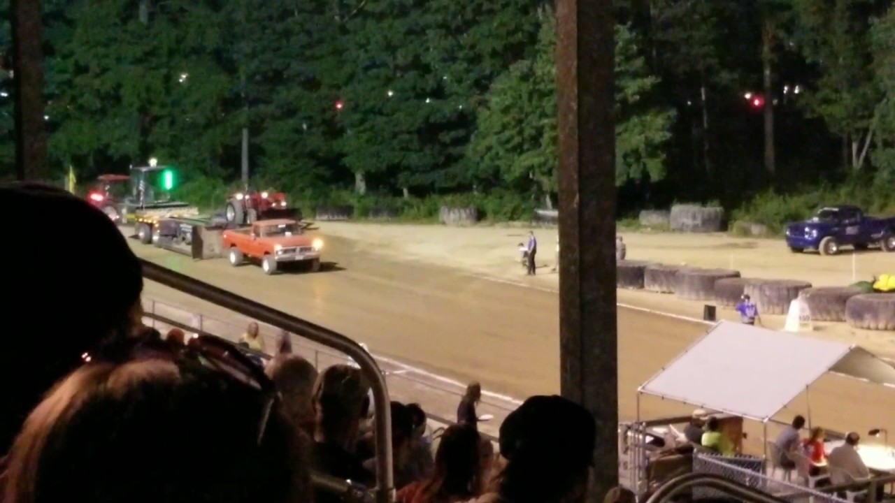 1976 high boy truck pull
