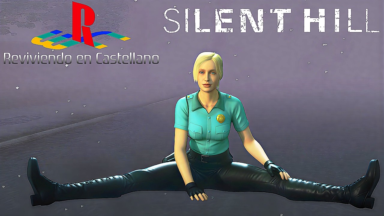 Silent Hill 1  -1999 Doblado-  parte 4