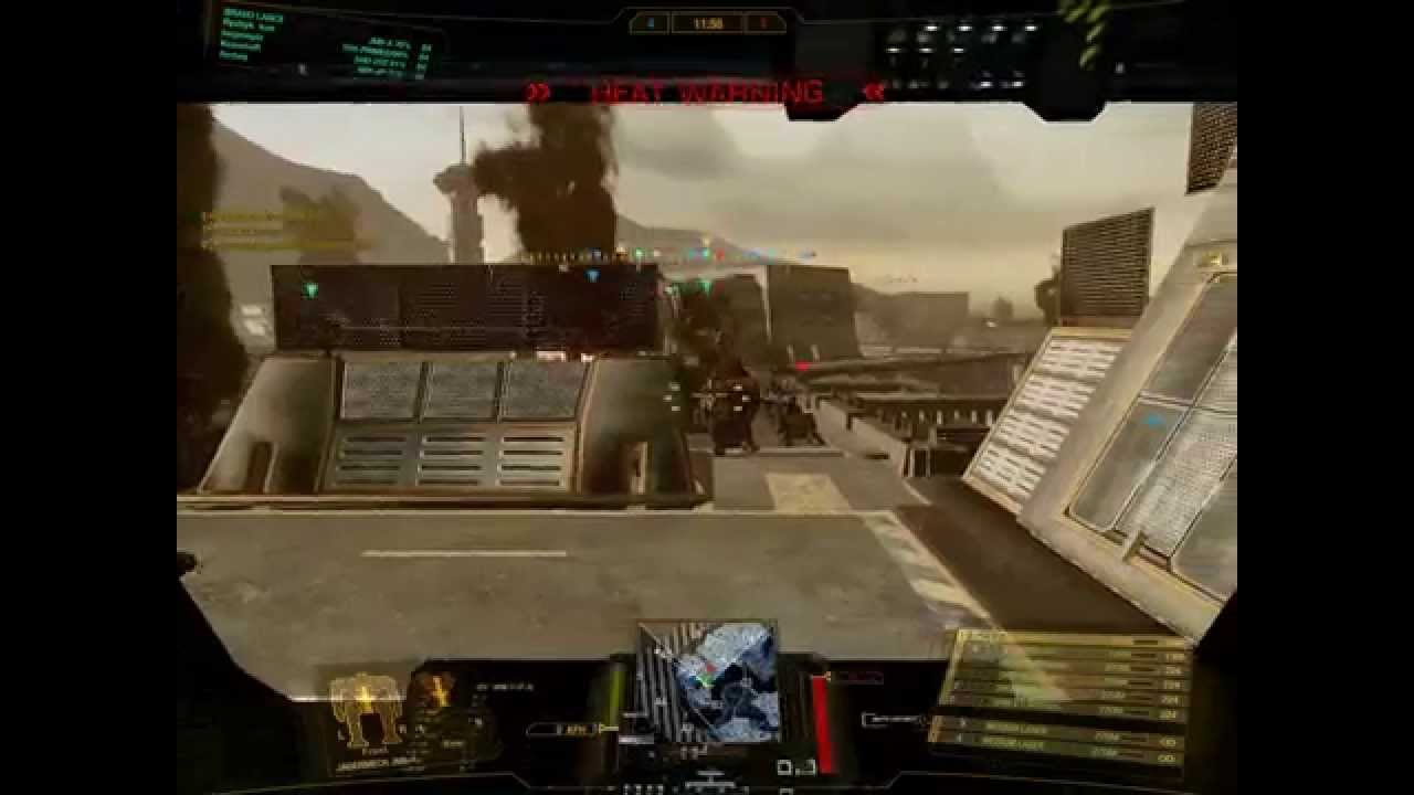 Jagermech JM6-A SRMx16 #3