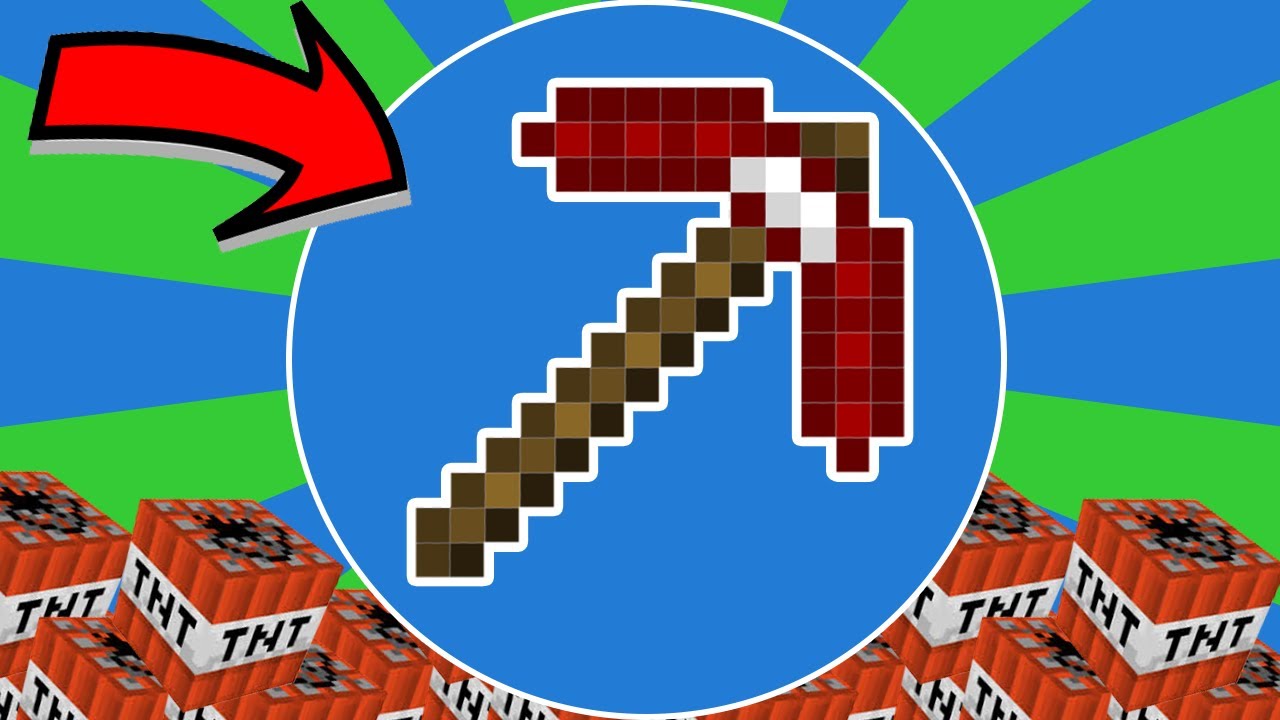 TNT KAZMA ! (MİNECRAFT)