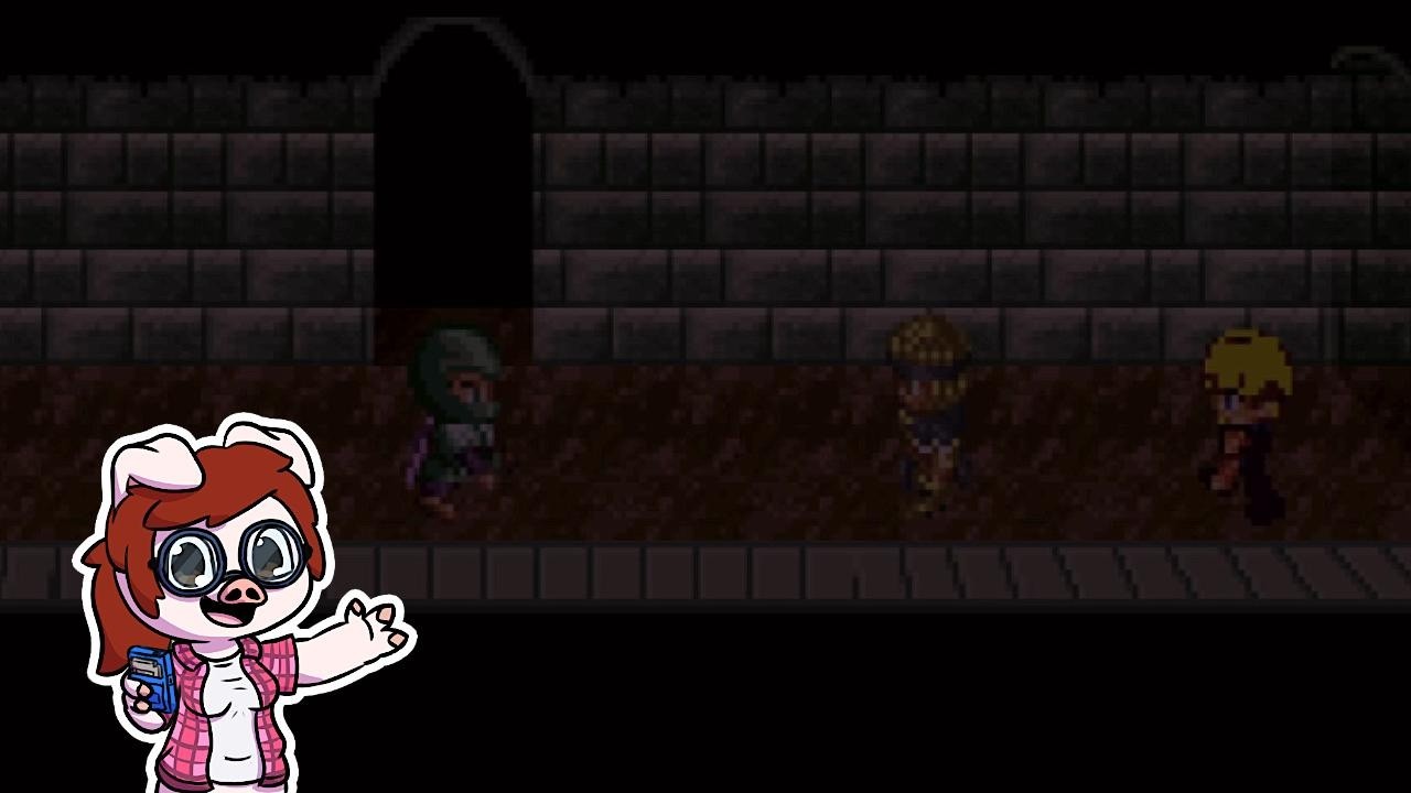 Ep30: The Order of Xisthruos | The Spiteful Dead | Let's Play RPG Maker