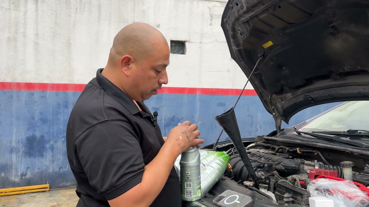 CVT AFINACION DE TRANSMISION SENTRA 2013/2019