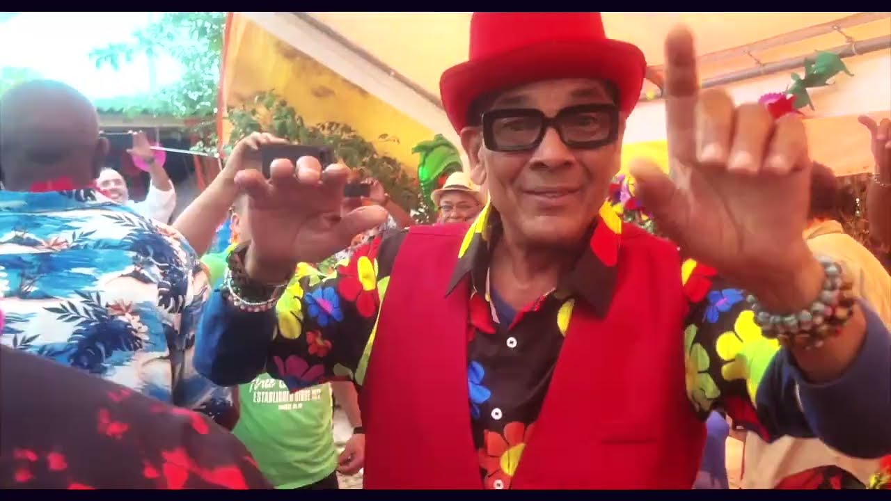 Edsel Juliet - E Fiesta di Santa