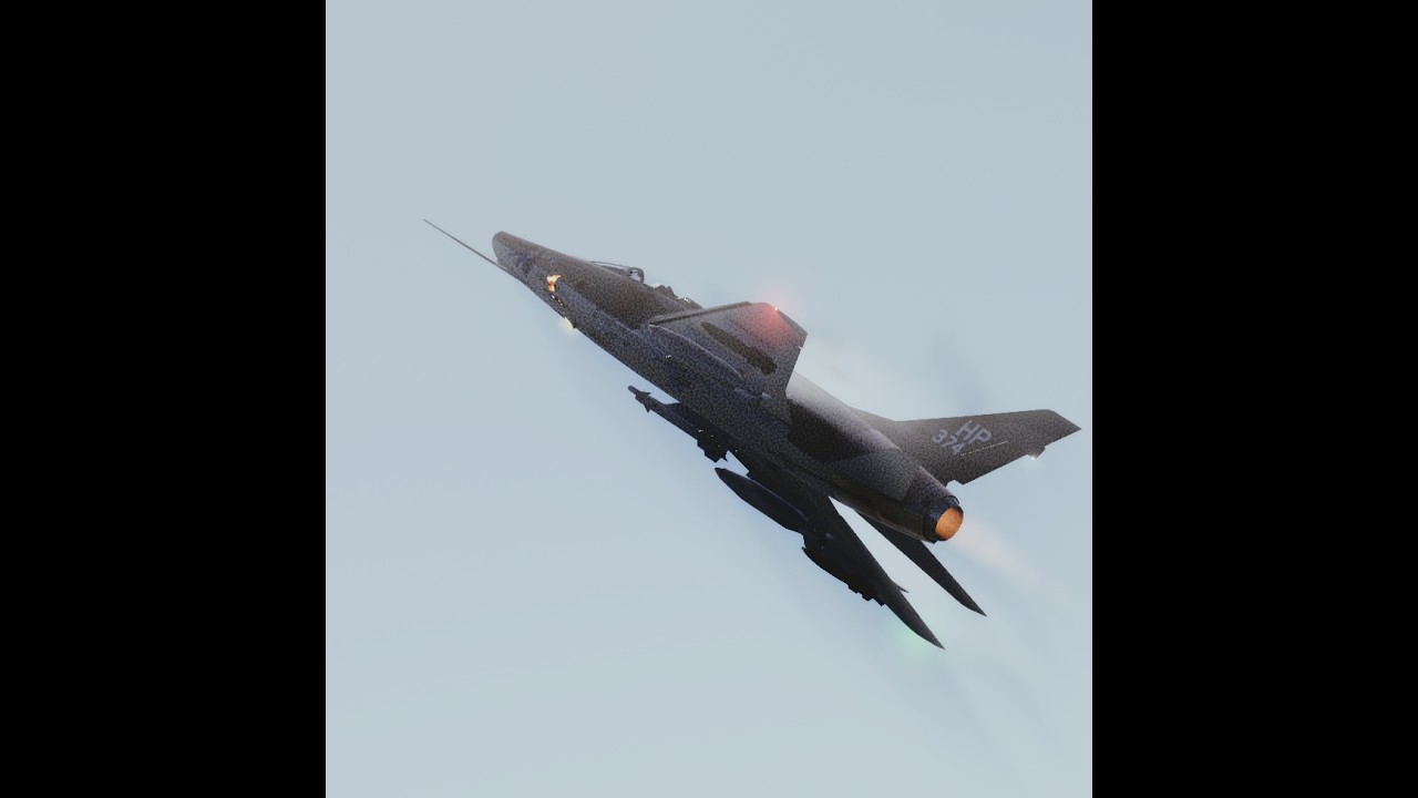 Dogfight Central F 100 Tournament Announcement