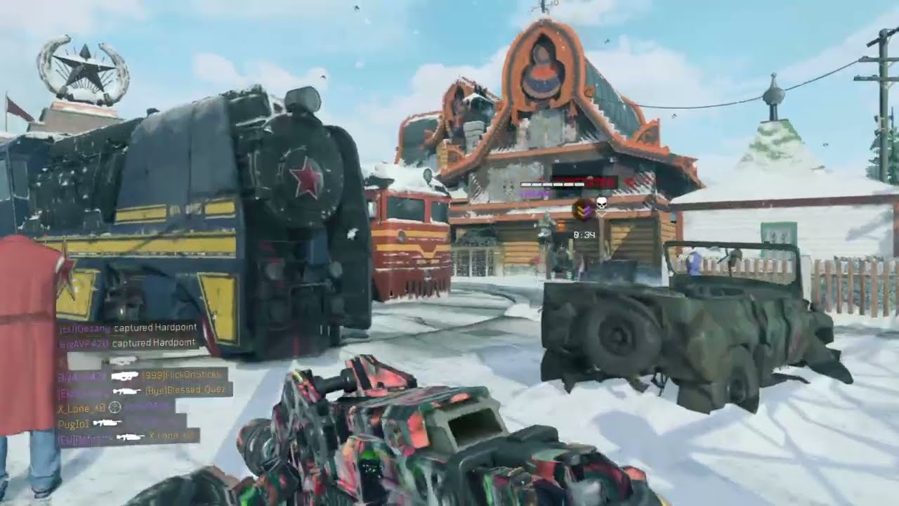 Karesh vs yQuinten говорит, что я гонюсь за популярностью, потому что присоединился к игре поздно...