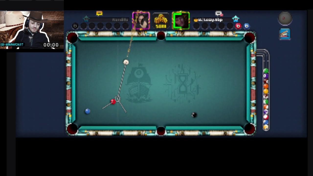 8 ball pool subiendo monedas 14