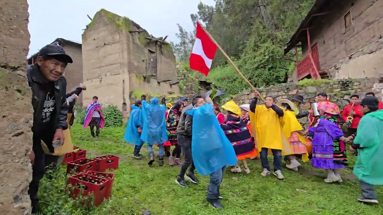 Carnaval Palpas 2025 - Super Conquistadores del Folklore P3