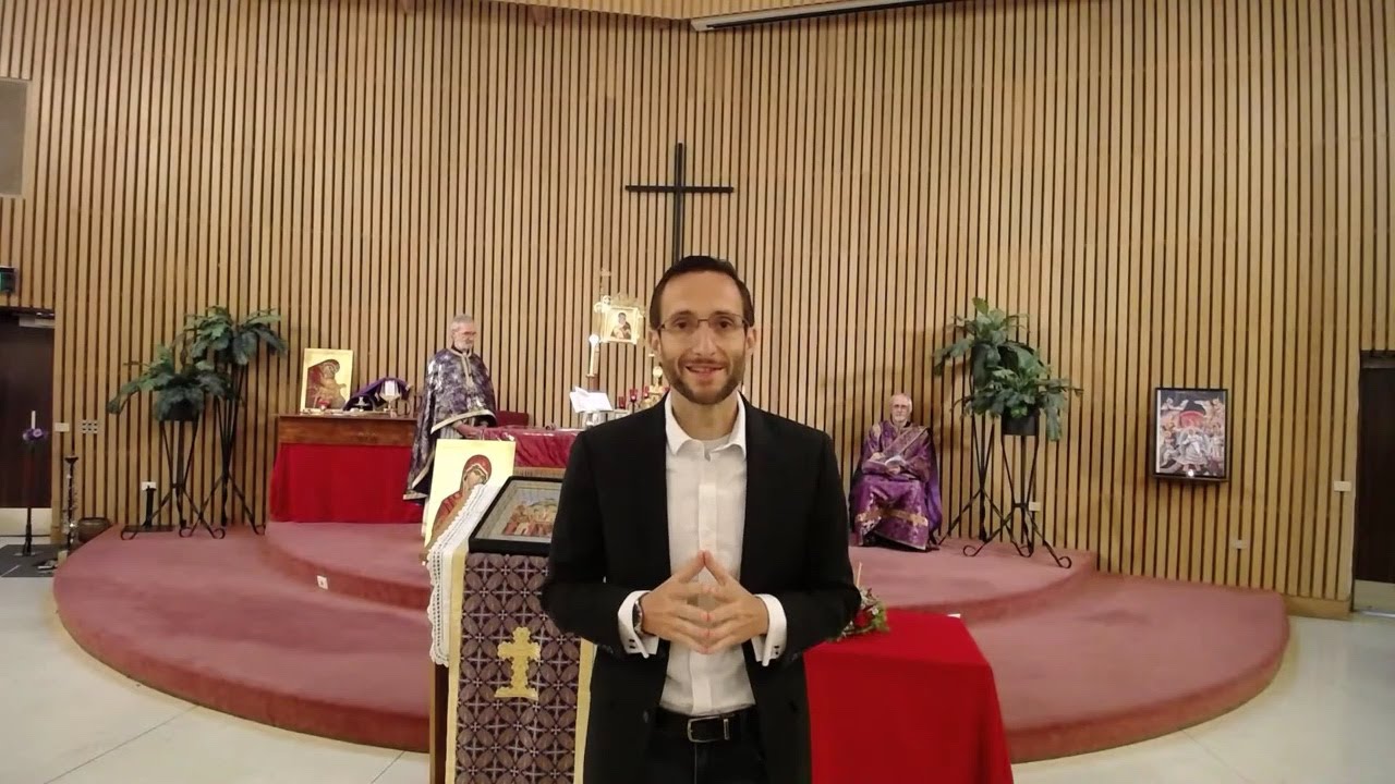 Sermon for the Adoration of the Cross - 22-03-2020