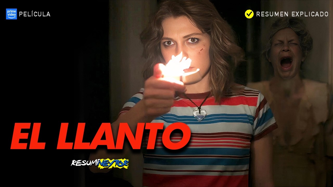EL LLANTO (2024) || #resumen