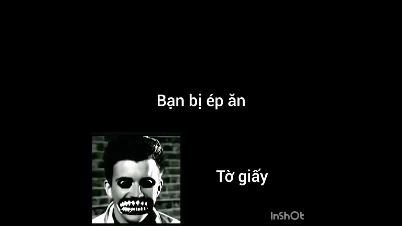 Rick Astley becoming uncanny 100 phase: bạn bị ép ăn ( phần 1 )