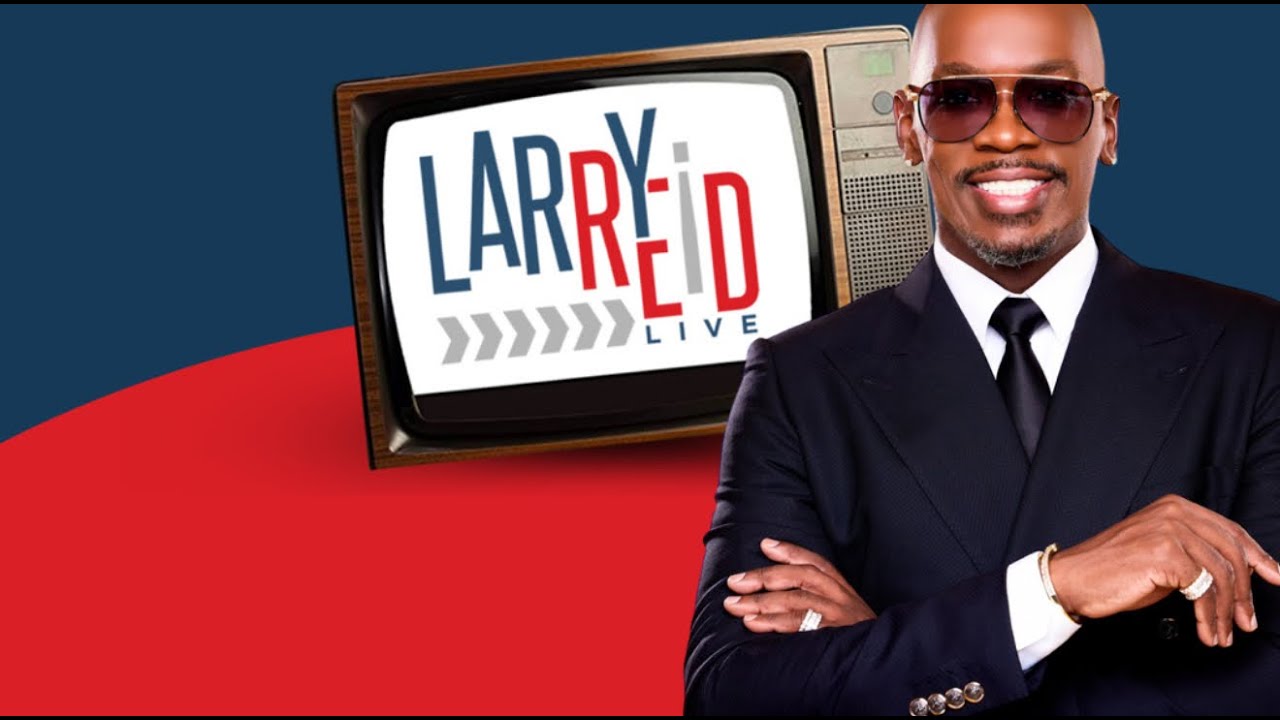 Larry Reid Live explains the Trump, Vance, and Zelenskyy debacle