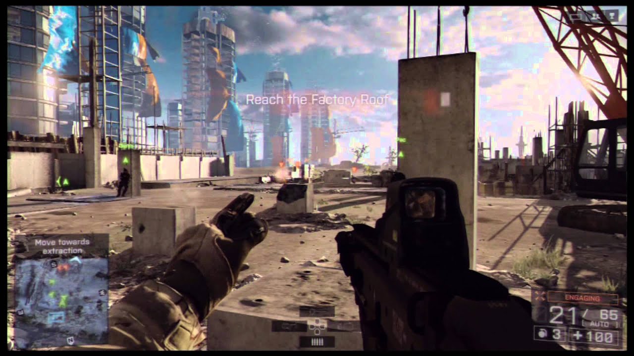 Battlefield 4 WalkThrough Part 1