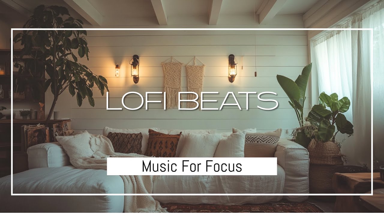 Lofi Beats : Music by Melody Bookshop