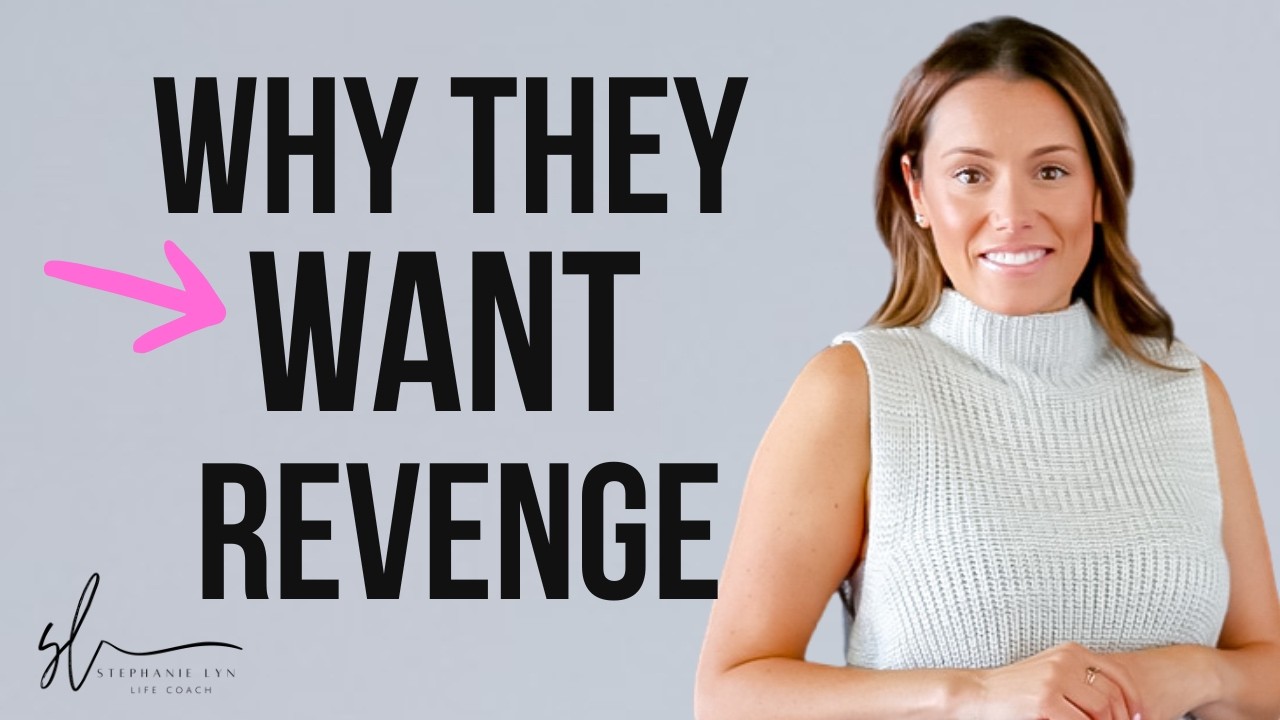 The Vindictive Narcissist - Why They Want to Hurt you! SL Coaching