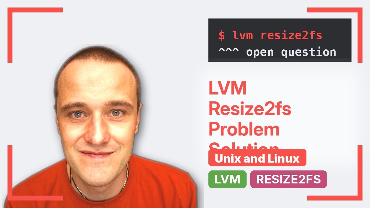 What does resize2fs command do in Linux