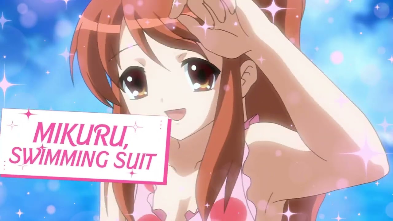[GT] Mikuru, my Best Friend ✦ {Gomibako 2023 IC:TRASH BAR