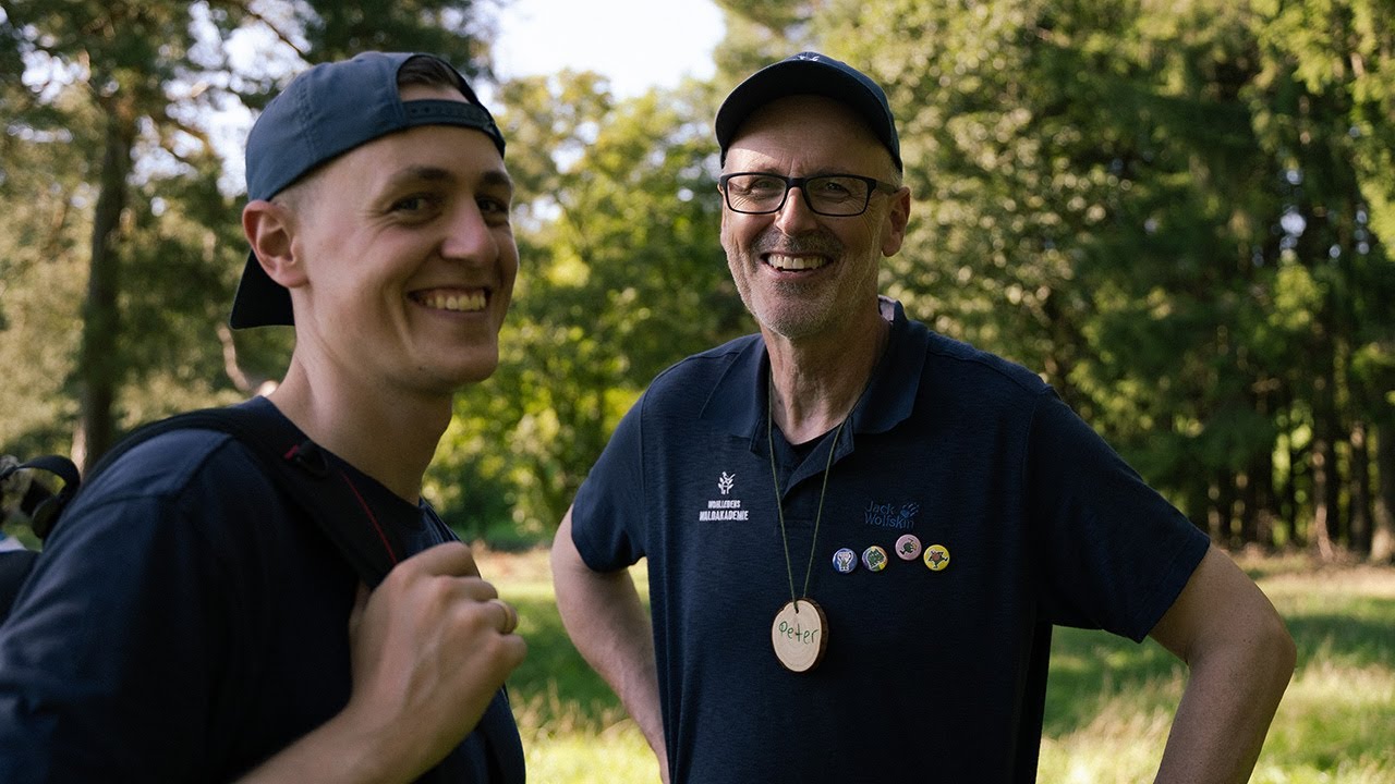 Pflanzen können mehr als du denkst – Live-Stream mit Peter und Tobias Wohlleben