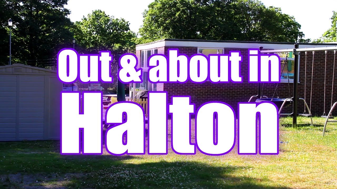 Out & About in Halton