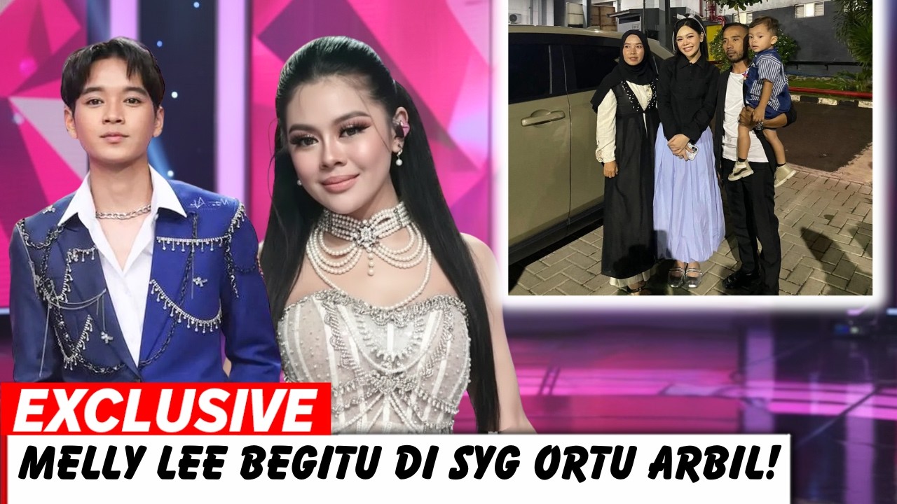 BUKAN GIMIK! Pengakuan Jujur Ayah Arbil Ini Bikin Melly Lee Menangis Histeris! 😭