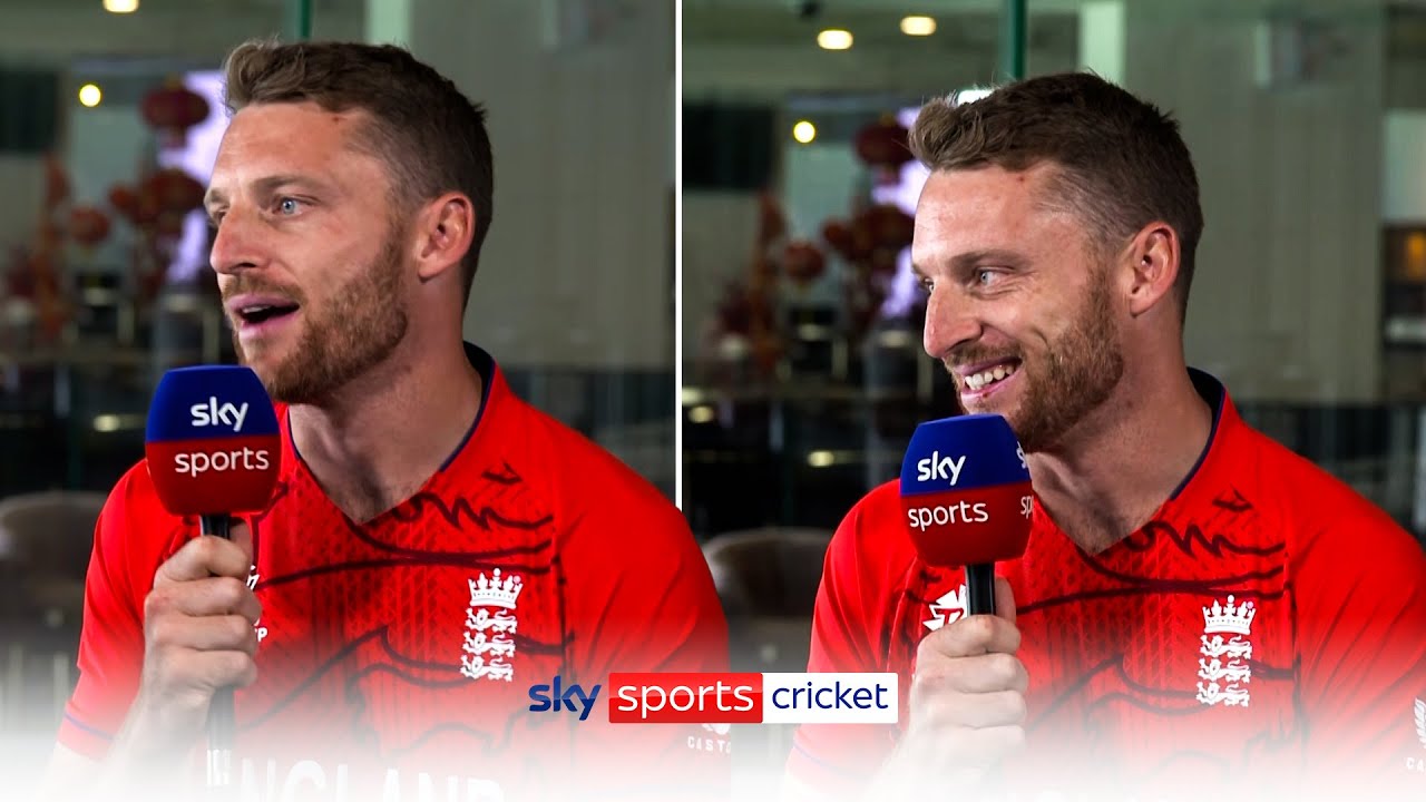 Jos Buttler talks England captaincy and the T20 World Cup with Athers and Morgs