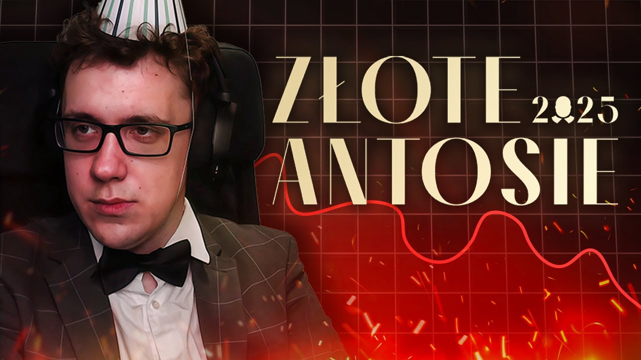 Co poszło NIE TAK na złotych Antosiach ?... 😔