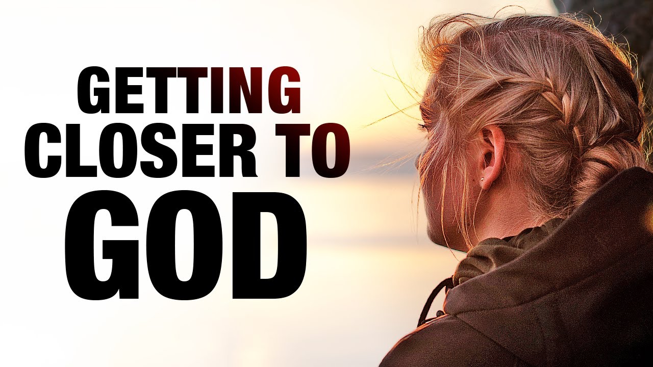 If You Feel Distant From God...Watch This Video