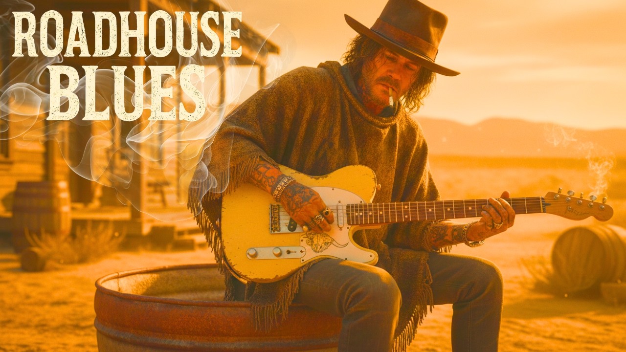 Electric Blues Rock Playlist | Best Guitar Riffs & Solos of All Time