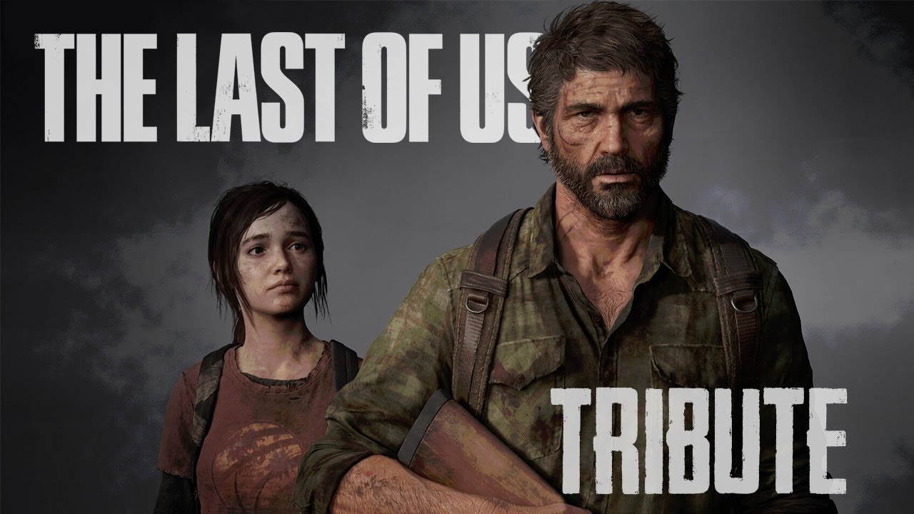 The Last of Us Tribute | Creation of Earth