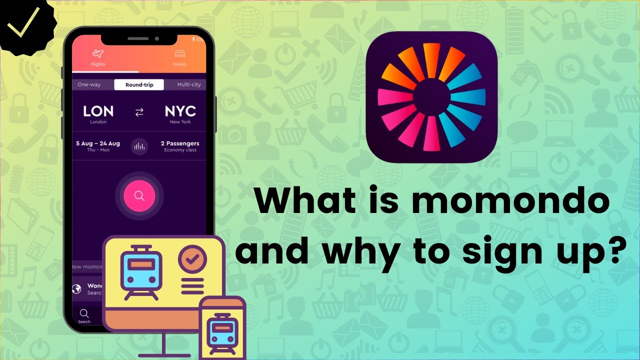 What is Momondo and why to sign up? - Momondo Tips