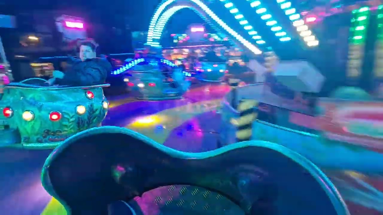 Summer Party Polyp - Kraak (Onride by Night) Melbuu'ndagen Kermis Borne 2023