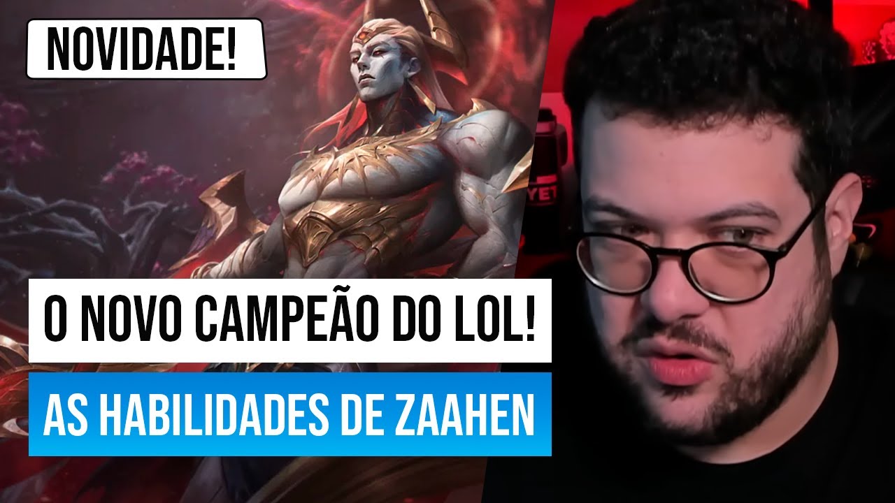 ZAAHEN - HABILIDADES REVELADAS