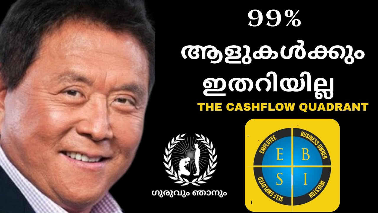 Part 1 എങ്ങനെ സാമ്പത്തിക ഭദ്രത ഉള്ള 4% ൽ എത്താം ? 4 Levels of Growth Explained